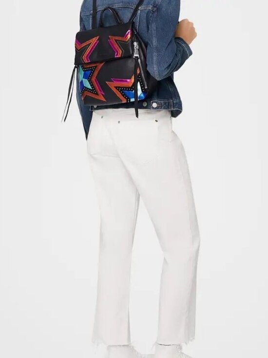 Aimee Kestenberg Bali Novelty Backpack main image 5